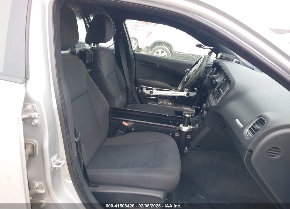 2014 DODGE CHARGER VIN: 2C3CDXKT5EH320245