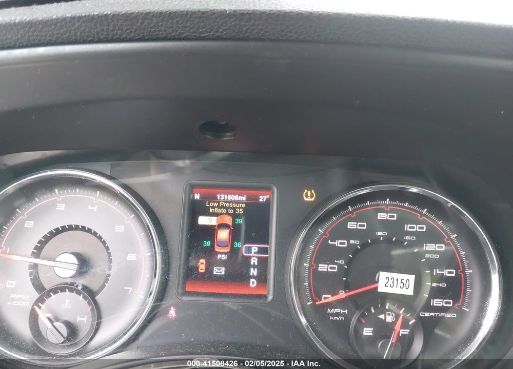 2014 DODGE CHARGER VIN: 2C3CDXKT5EH320245