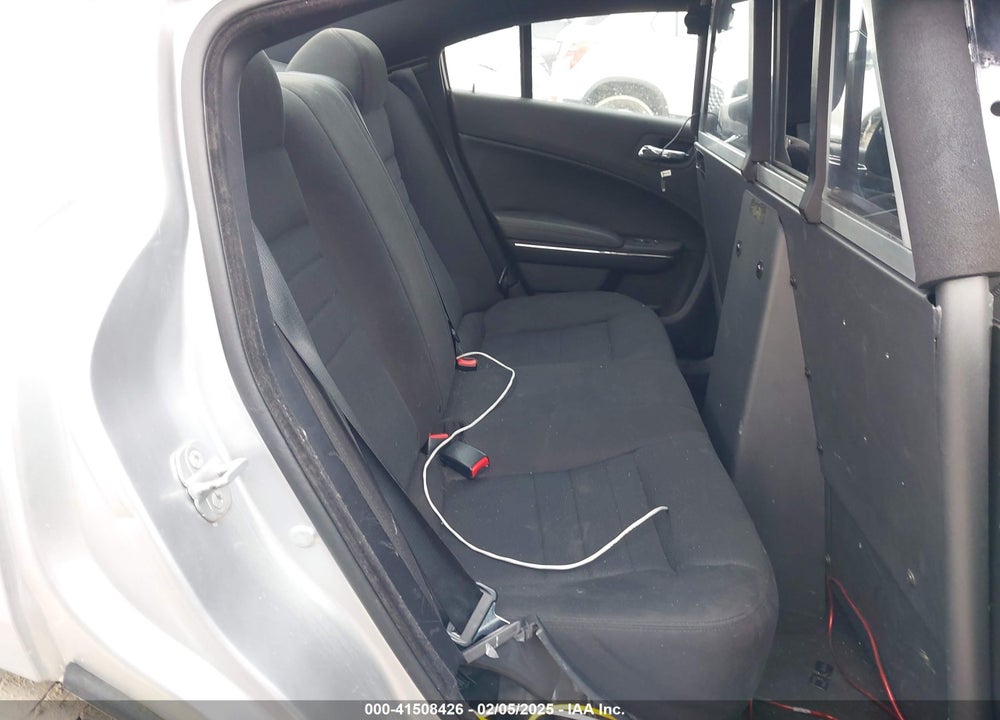 2014 DODGE CHARGER VIN: 2C3CDXKT5EH320245