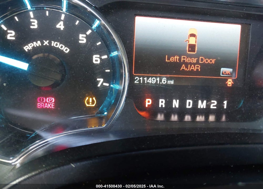 2012 FORD F-150 VIN: 1FTFW1ET3CKE01228