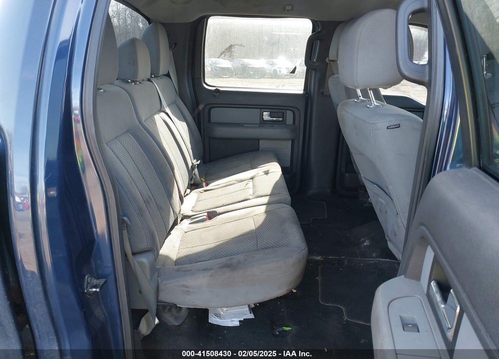2012 FORD F-150 VIN: 1FTFW1ET3CKE01228
