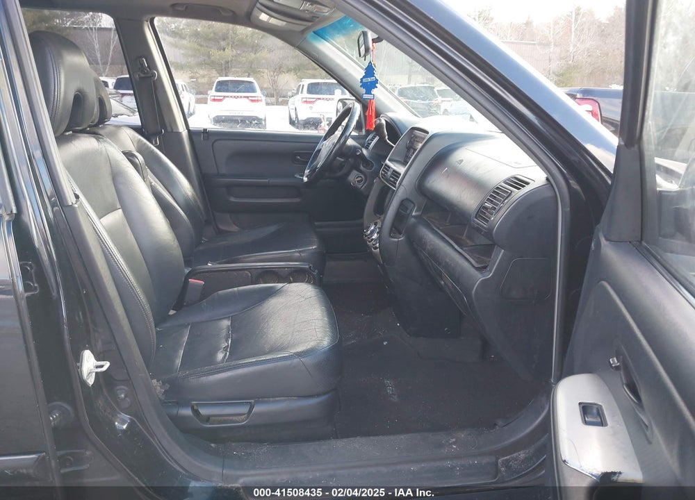 2005 HONDA CR-V SE VIN: JHLRD78995C008226