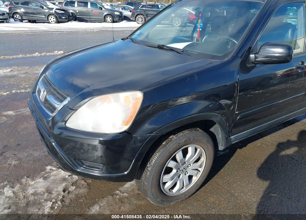 2005 HONDA CR-V SE VIN: JHLRD78995C008226