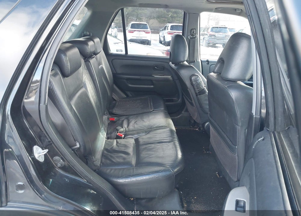 2005 HONDA CR-V SE VIN: JHLRD78995C008226
