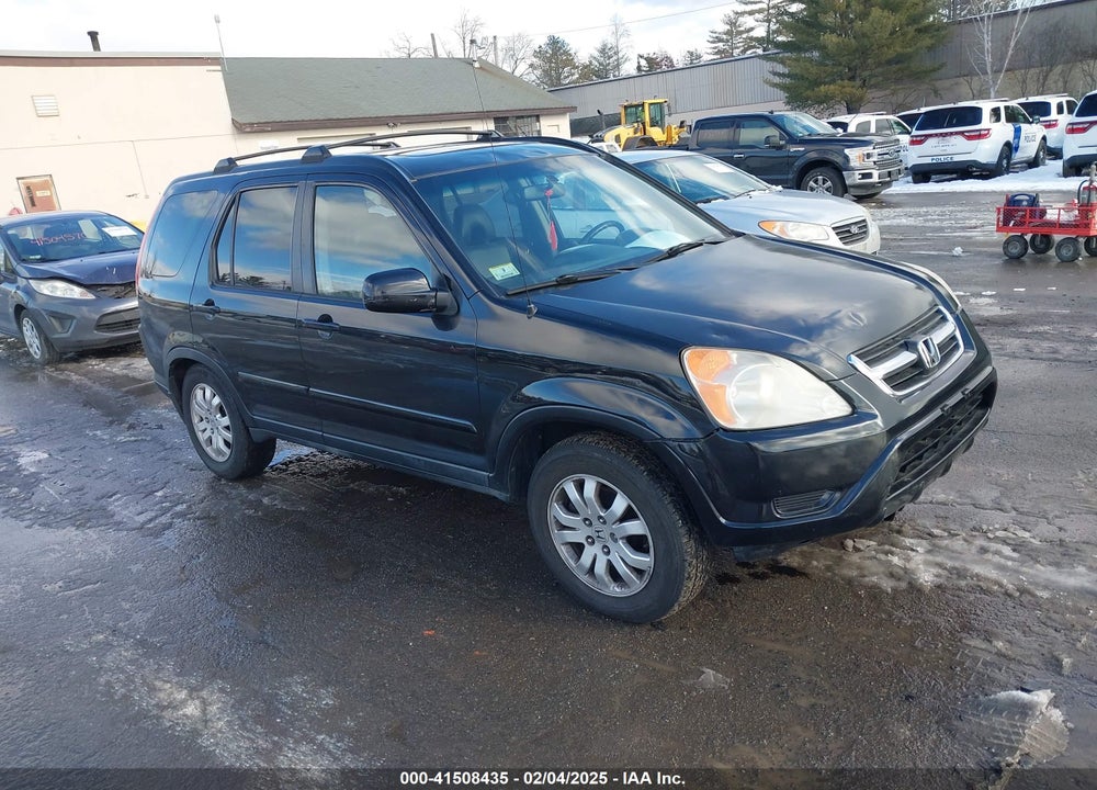 2005 HONDA CR-V SE VIN: JHLRD78995C008226