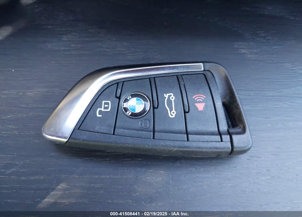 2022 BMW 330I VIN: 3MW5R1J01N8C75788