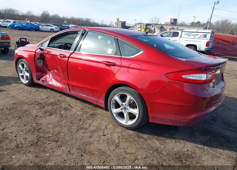 2016 FORD FUSION VIN: 3FA6P0H7XGR310213