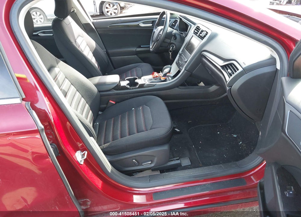 2016 FORD FUSION VIN: 3FA6P0H7XGR310213