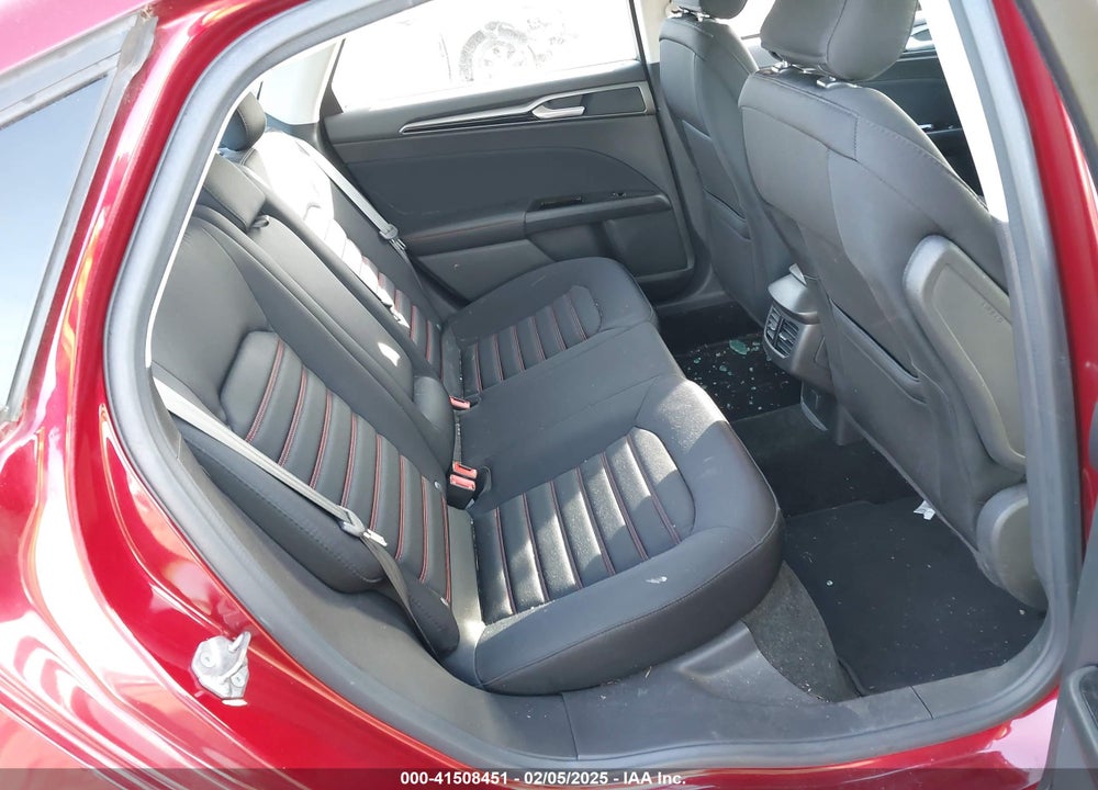 2016 FORD FUSION VIN: 3FA6P0H7XGR310213