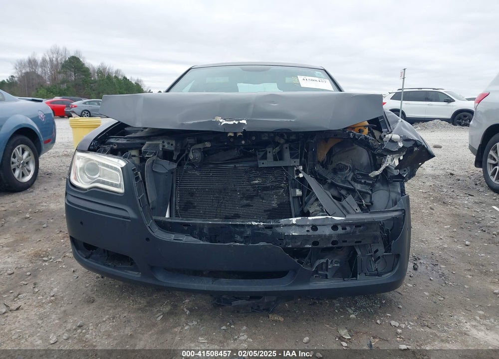 2014 CHRYSLER 300 VIN: 2C3CCAAG8EH136003