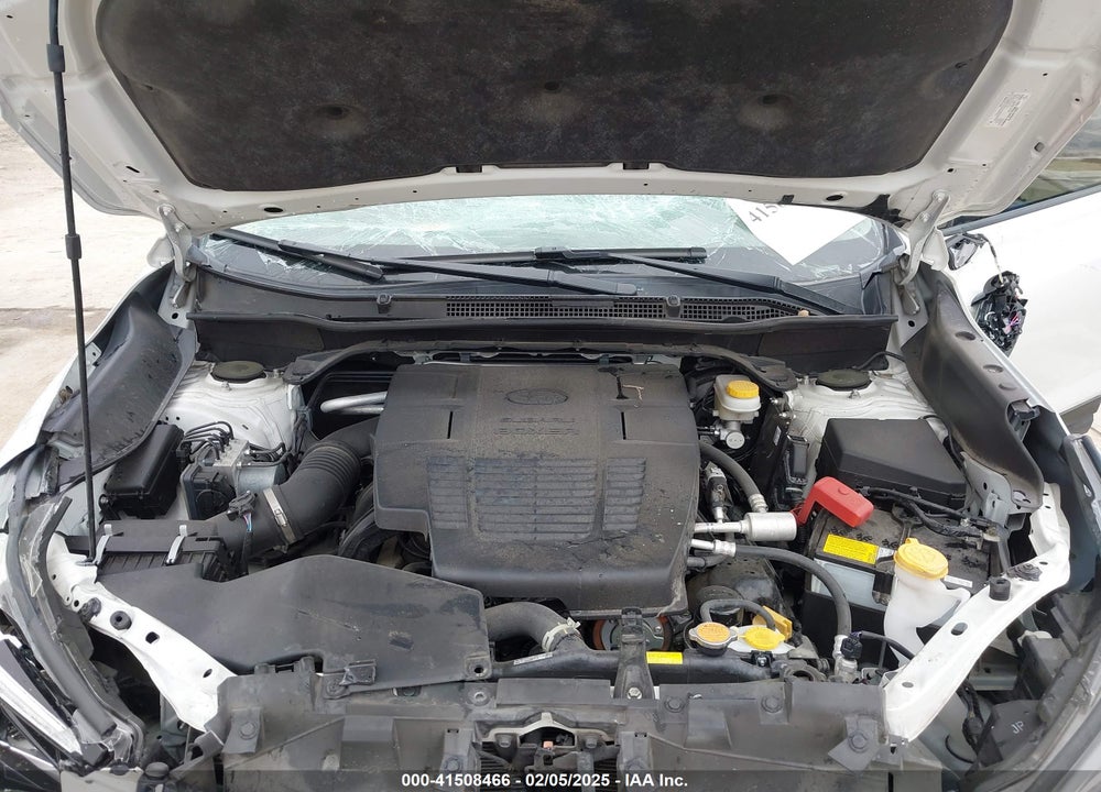 2021 SUBARU FORESTER VIN: JF2SKADC0MH462127
