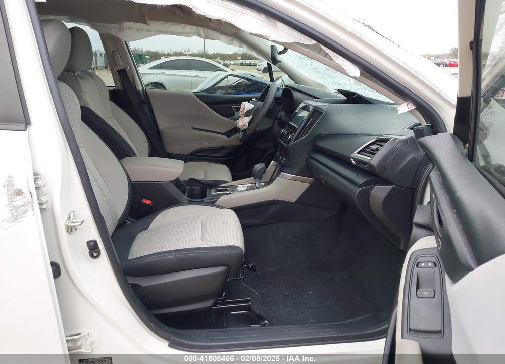 2021 SUBARU FORESTER VIN: JF2SKADC0MH462127