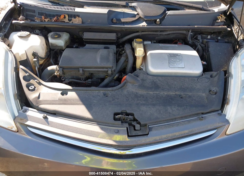 2009 TOYOTA PRIUS VIN: JTDKB20U193540406