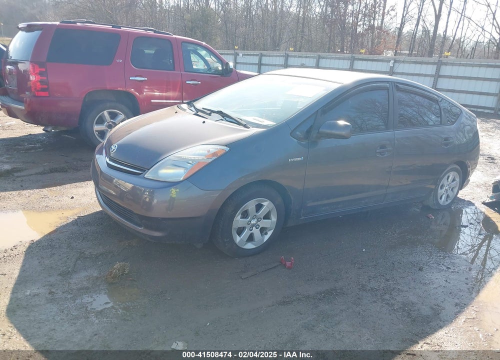 2009 TOYOTA PRIUS VIN: JTDKB20U193540406