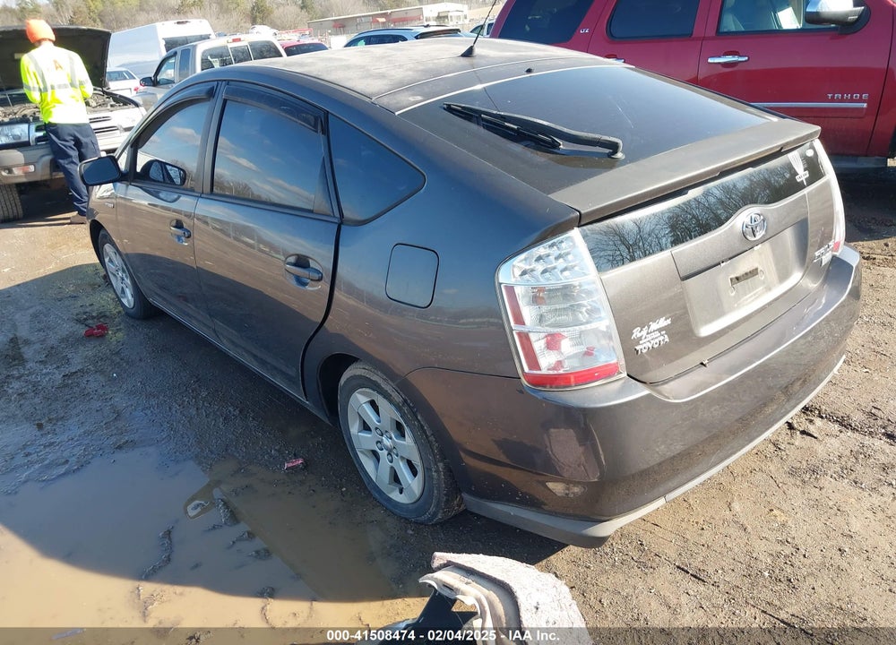 2009 TOYOTA PRIUS VIN: JTDKB20U193540406