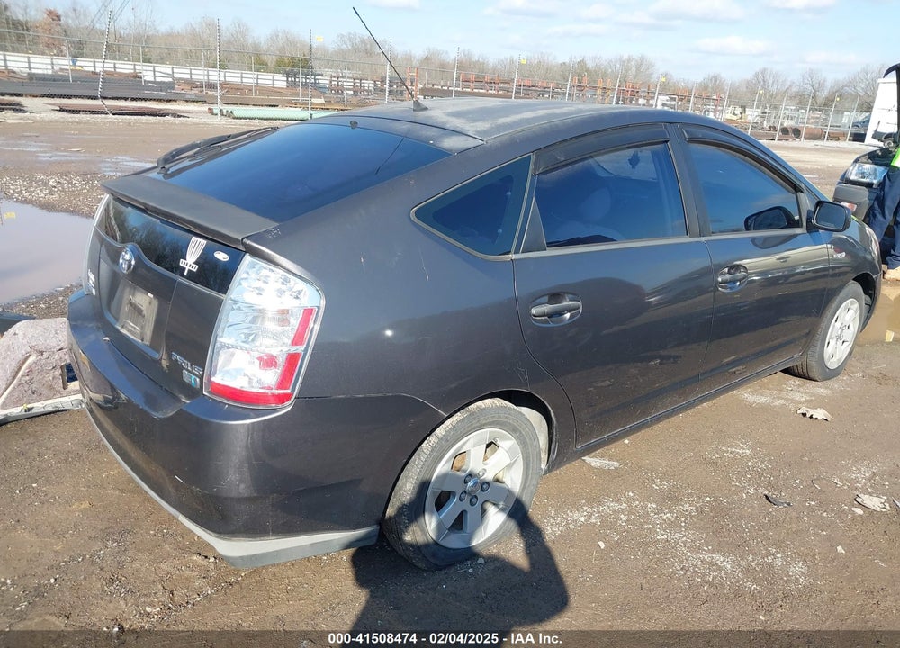 2009 TOYOTA PRIUS VIN: JTDKB20U193540406