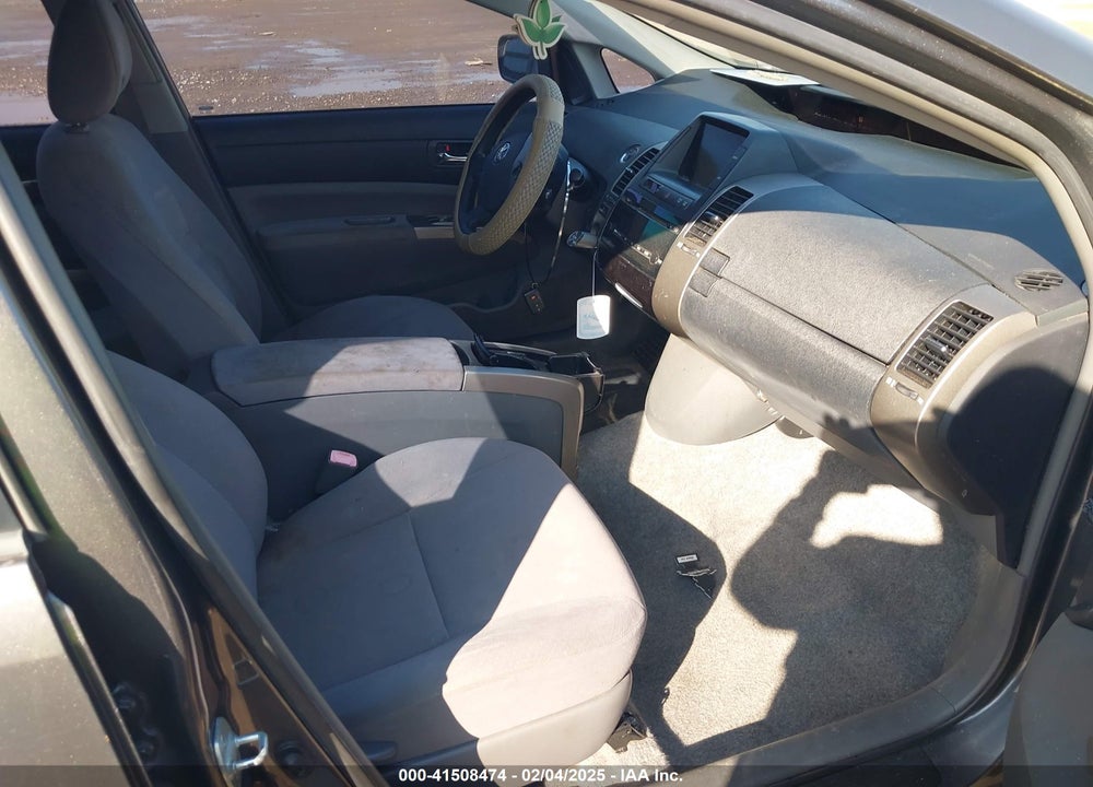 2009 TOYOTA PRIUS VIN: JTDKB20U193540406