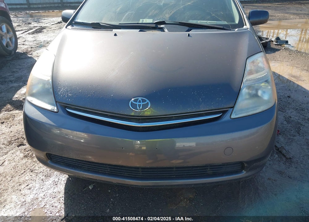 2009 TOYOTA PRIUS VIN: JTDKB20U193540406