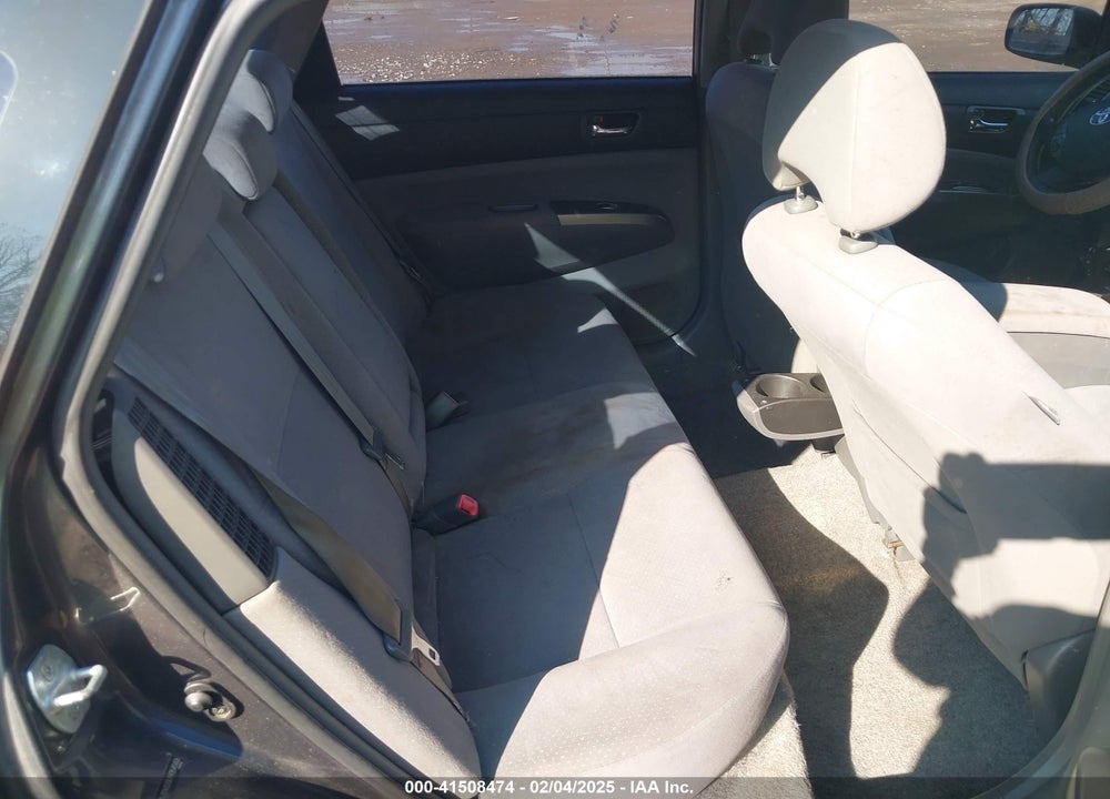 2009 TOYOTA PRIUS VIN: JTDKB20U193540406