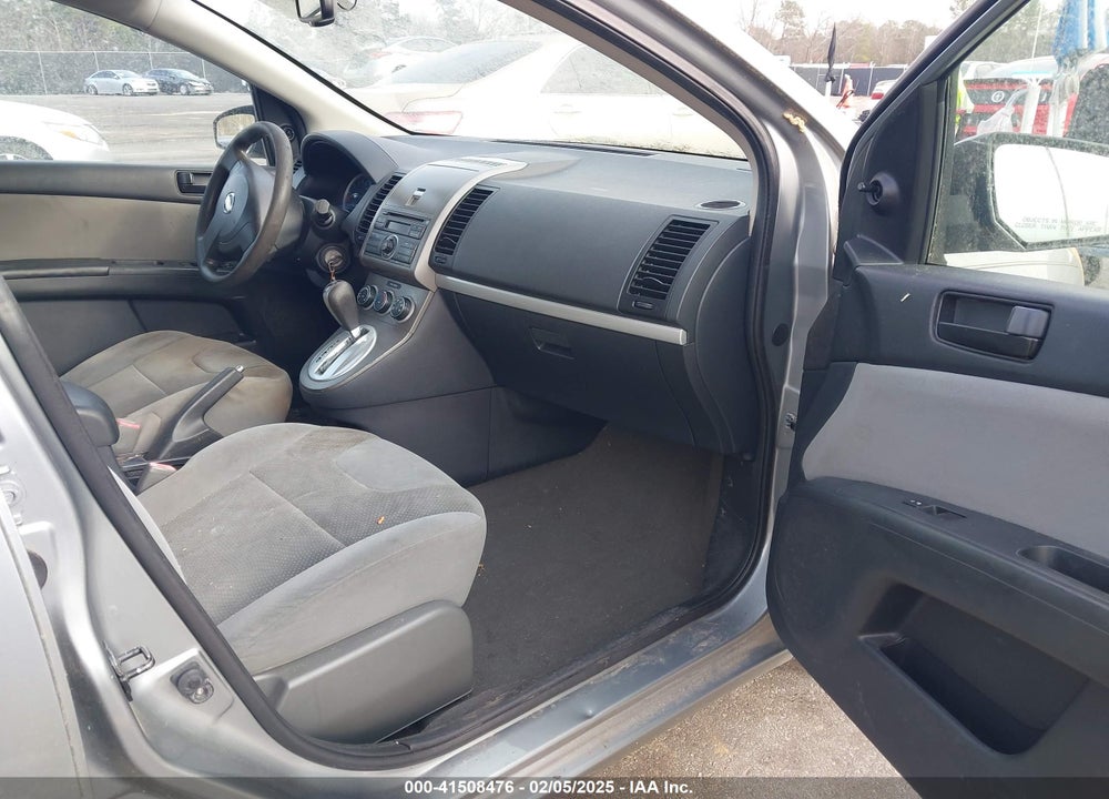 2010 NISSAN SENTRA VIN: 3N1AB6AP6AL641786