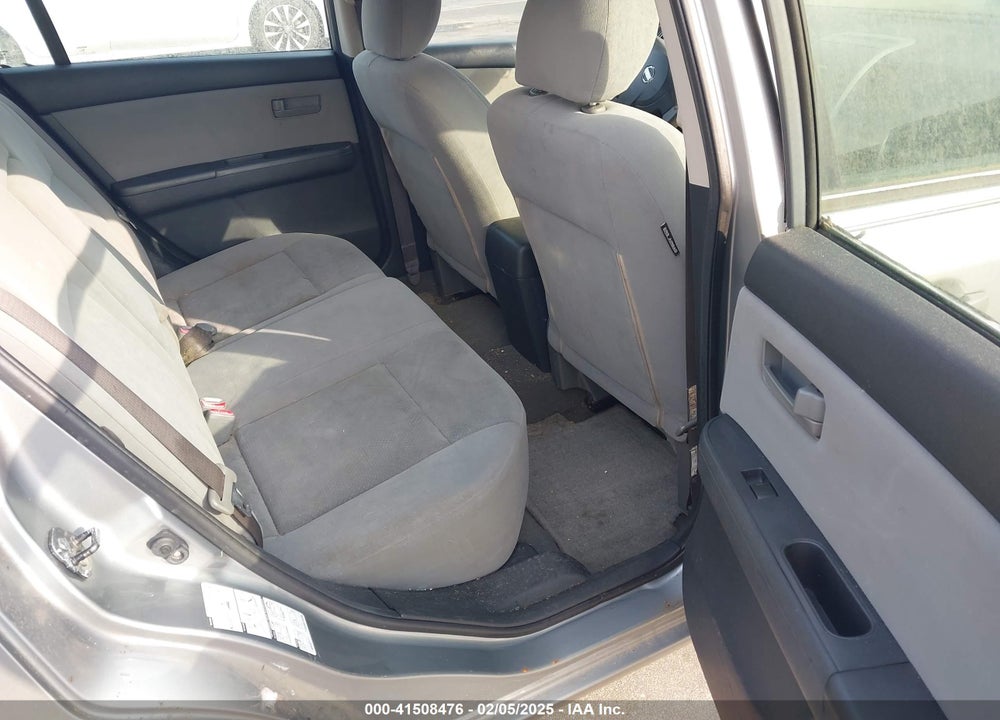 2010 NISSAN SENTRA VIN: 3N1AB6AP6AL641786