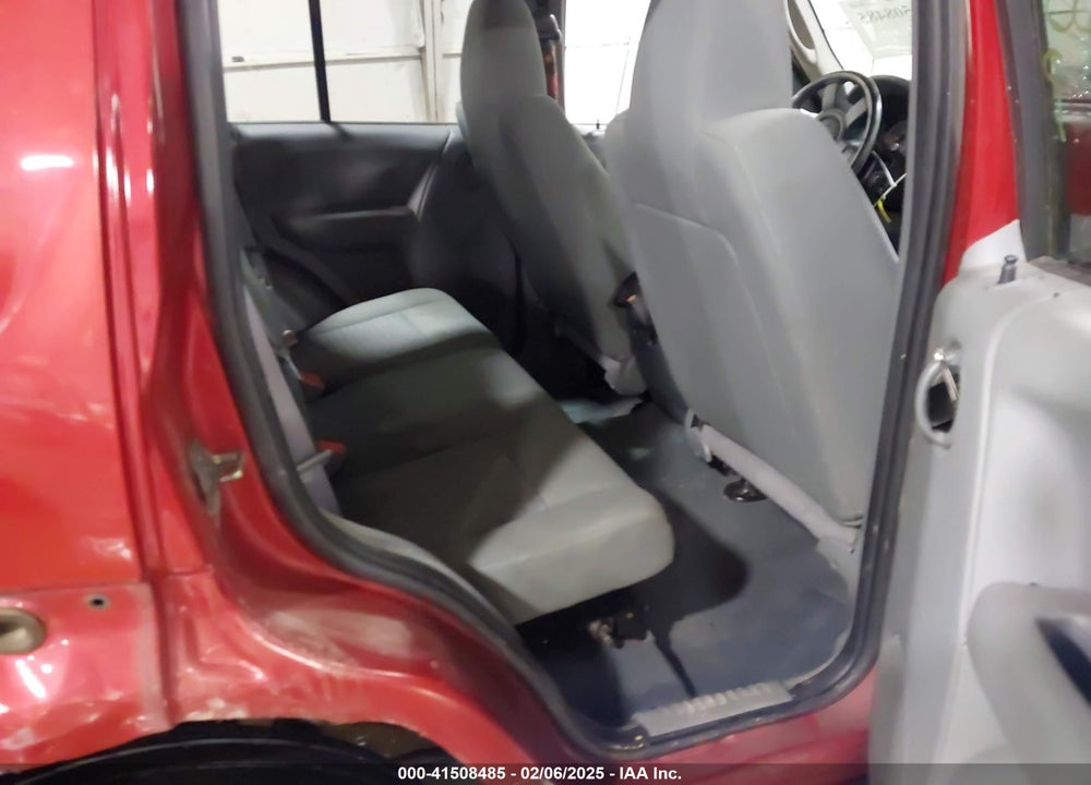 2007 JEEP LIBERTY SPORT VIN: 1J4GL48K97W715797