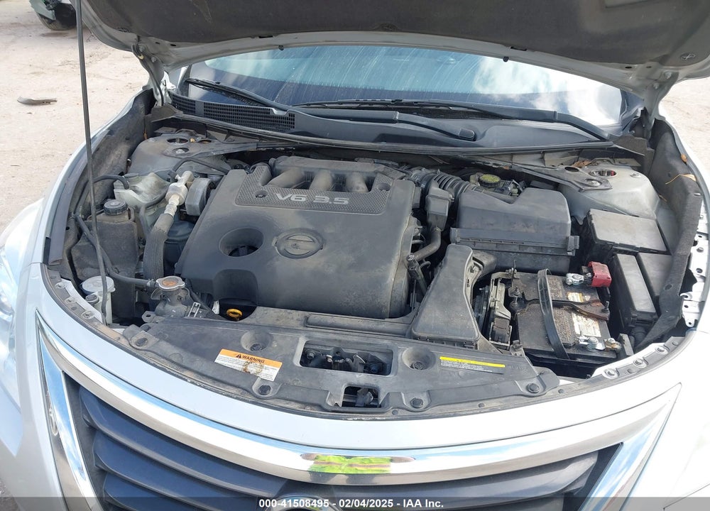2015 NISSAN ALTIMA VIN: 1N4BL3AP9FC465418