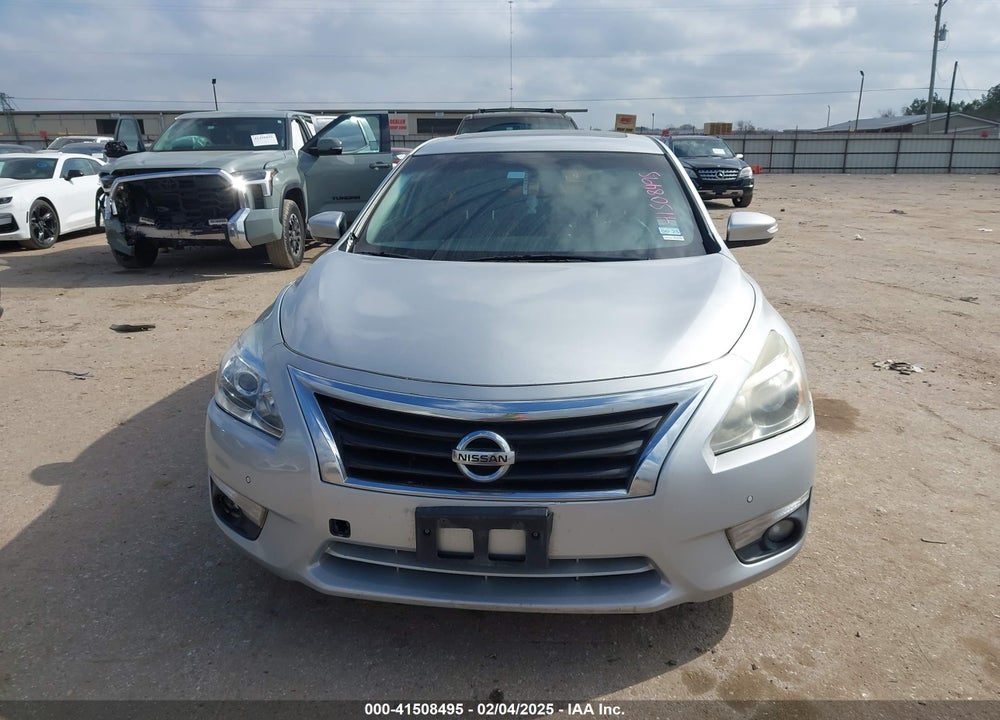 2015 NISSAN ALTIMA VIN: 1N4BL3AP9FC465418
