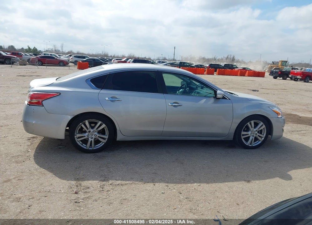 2015 NISSAN ALTIMA VIN: 1N4BL3AP9FC465418