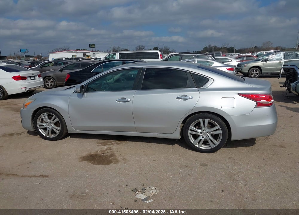 2015 NISSAN ALTIMA VIN: 1N4BL3AP9FC465418