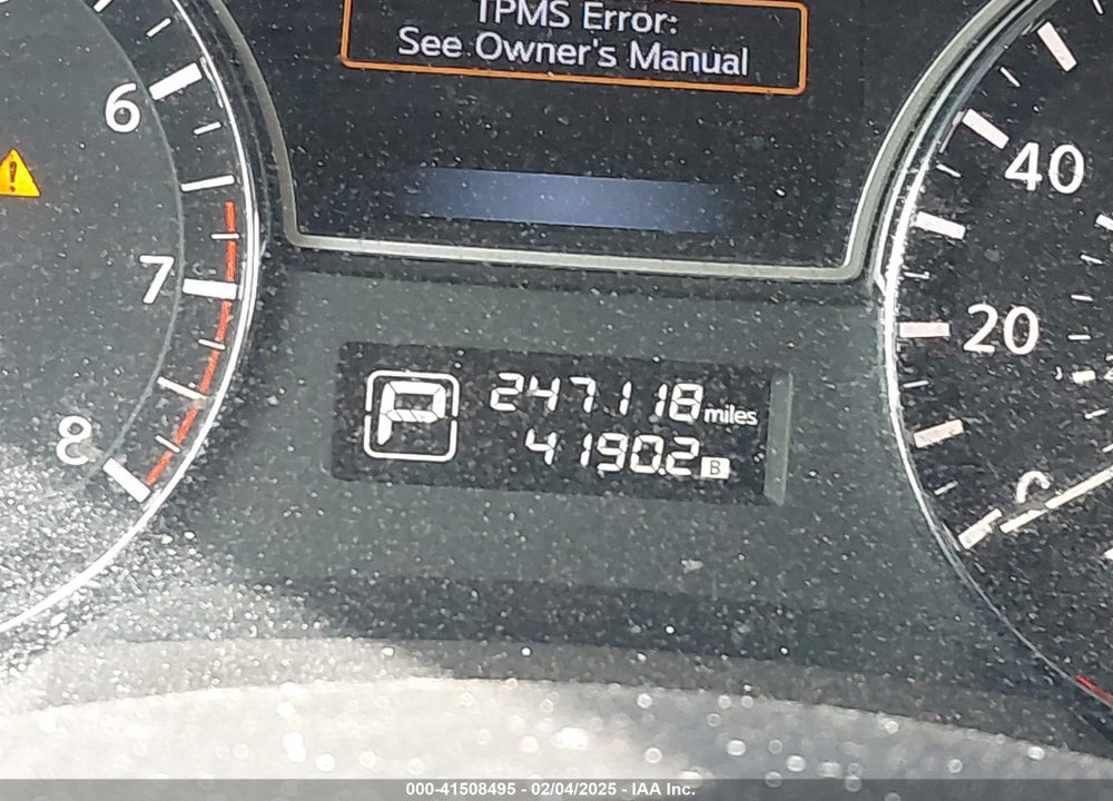 2015 NISSAN ALTIMA VIN: 1N4BL3AP9FC465418