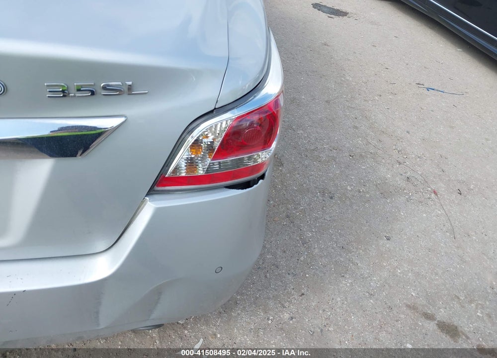 2015 NISSAN ALTIMA VIN: 1N4BL3AP9FC465418