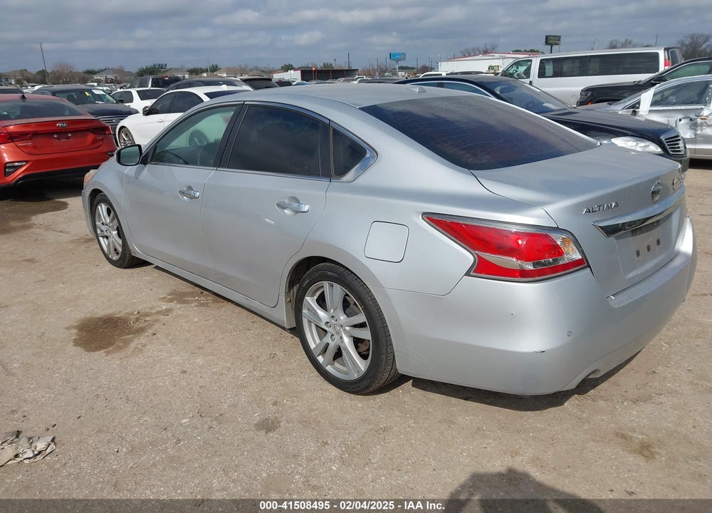 2015 NISSAN ALTIMA VIN: 1N4BL3AP9FC465418