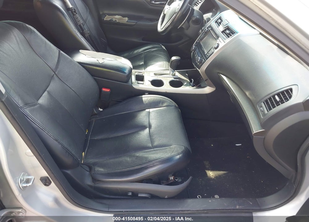 2015 NISSAN ALTIMA VIN: 1N4BL3AP9FC465418