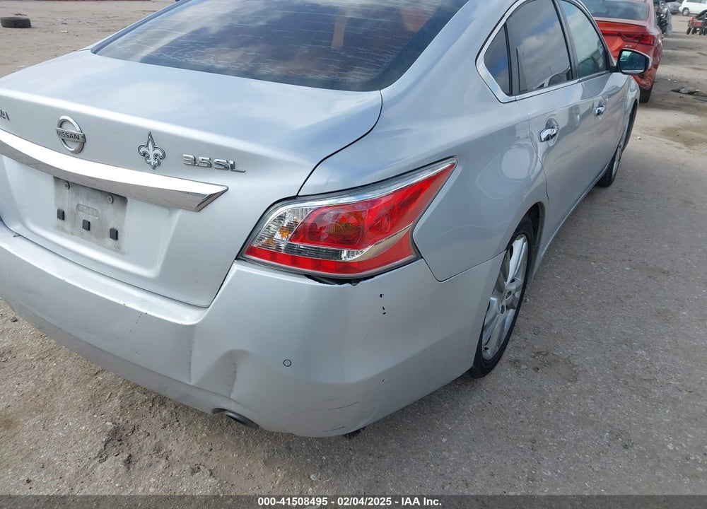 2015 NISSAN ALTIMA VIN: 1N4BL3AP9FC465418