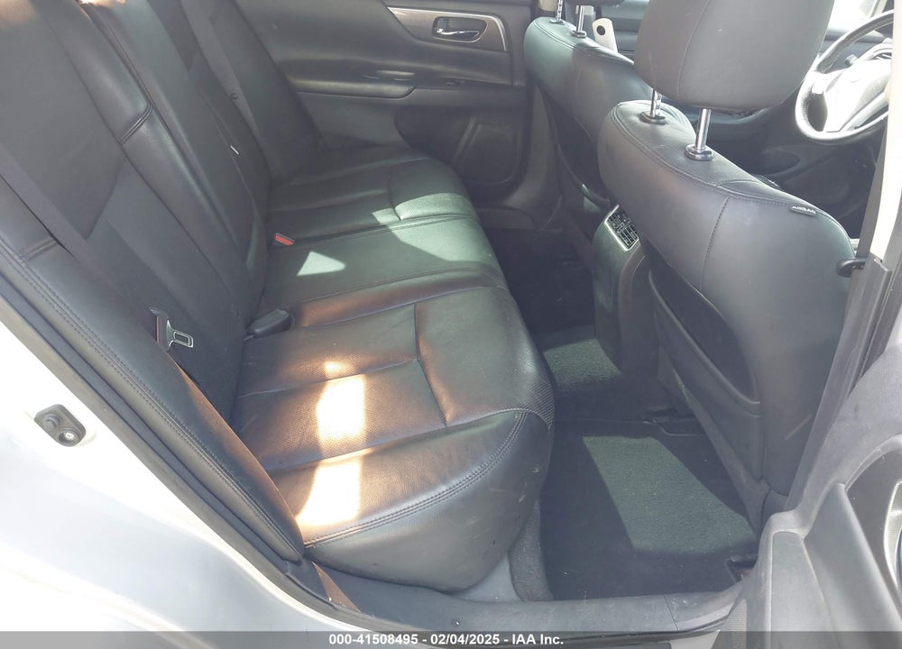 2015 NISSAN ALTIMA VIN: 1N4BL3AP9FC465418