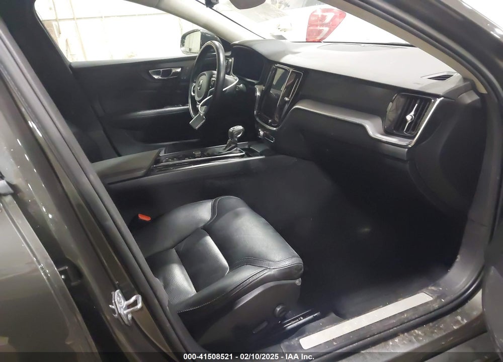 2020 VOLVO V60 CROSS COUNTRY T5 VIN: YV4102WKXL1039912