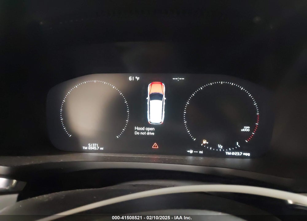 2020 VOLVO V60 CROSS COUNTRY T5 VIN: YV4102WKXL1039912