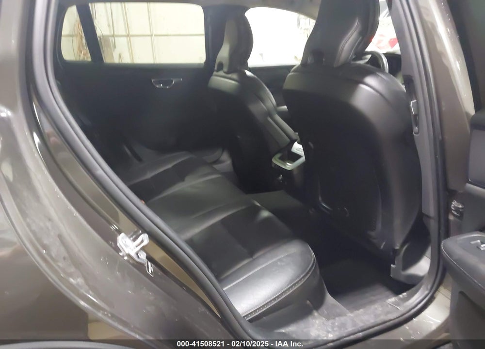 2020 VOLVO V60 CROSS COUNTRY T5 VIN: YV4102WKXL1039912