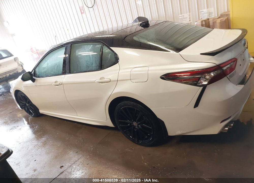 2022 TOYOTA CAMRY XSE V6 VIN: 4T1KZ1AK7NU068652