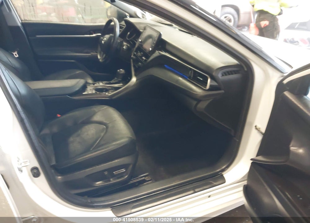 2022 TOYOTA CAMRY XSE V6 VIN: 4T1KZ1AK7NU068652