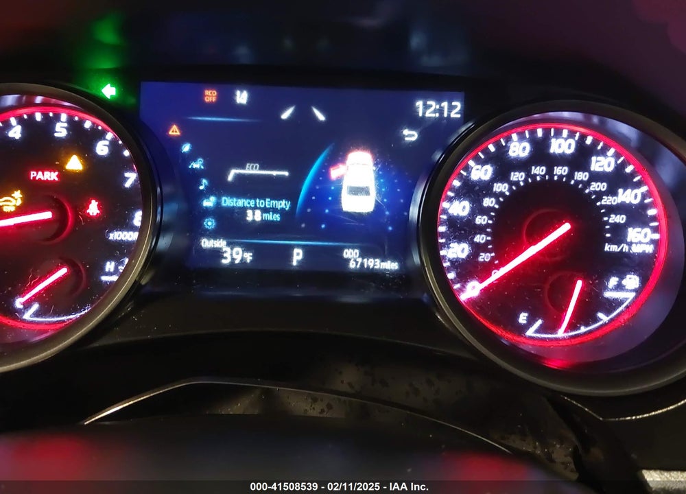 2022 TOYOTA CAMRY XSE V6 VIN: 4T1KZ1AK7NU068652