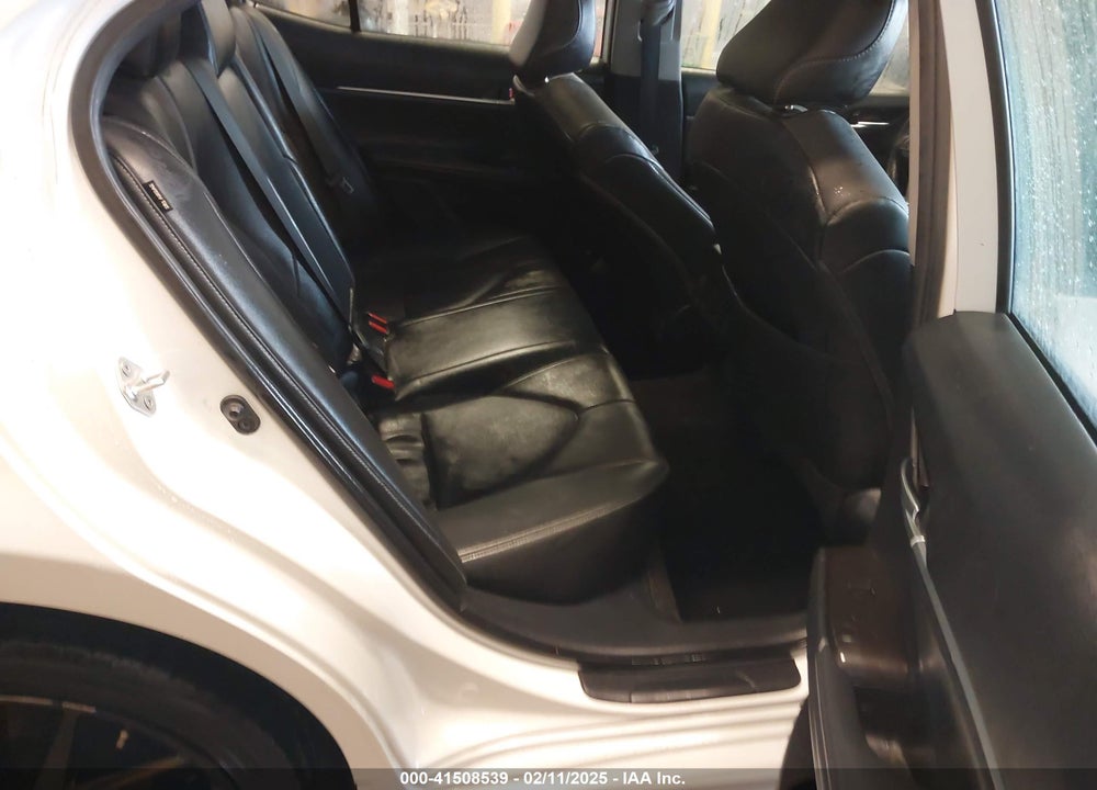 2022 TOYOTA CAMRY XSE V6 VIN: 4T1KZ1AK7NU068652