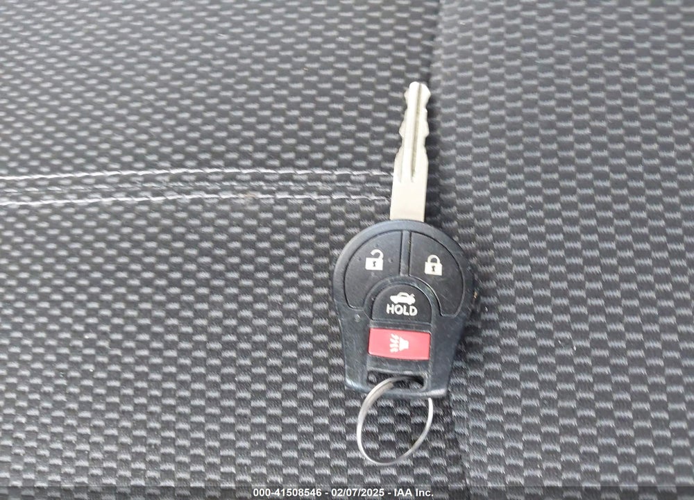 2015 NISSAN SENTRA FE+ S/S/SL/SR/SV VIN: 3N1AB7AP6FL633944