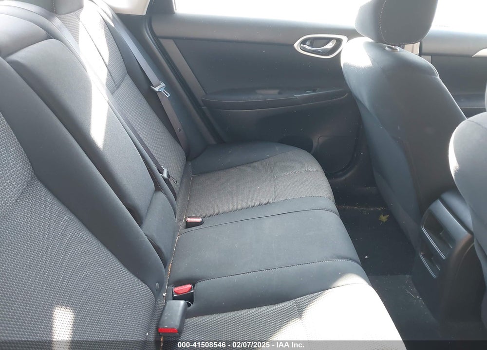 2015 NISSAN SENTRA FE+ S/S/SL/SR/SV VIN: 3N1AB7AP6FL633944