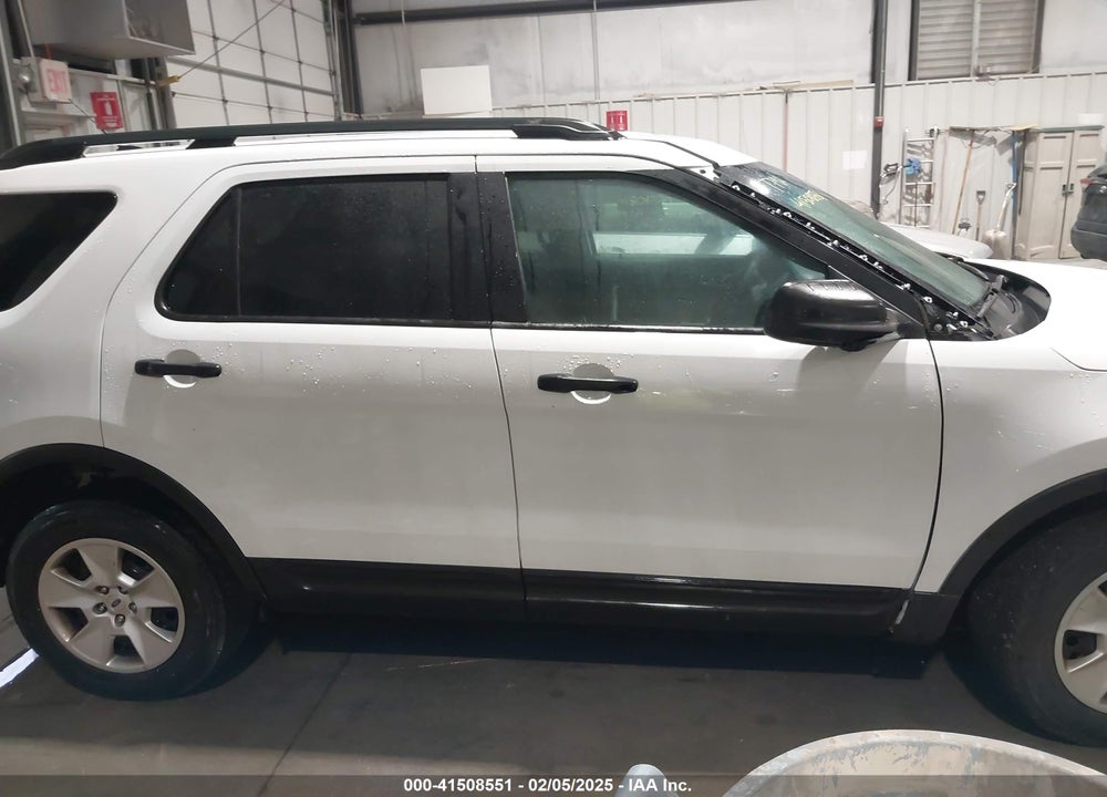 2013 FORD EXPLORER VIN: 1FM5K7B89DGA17769