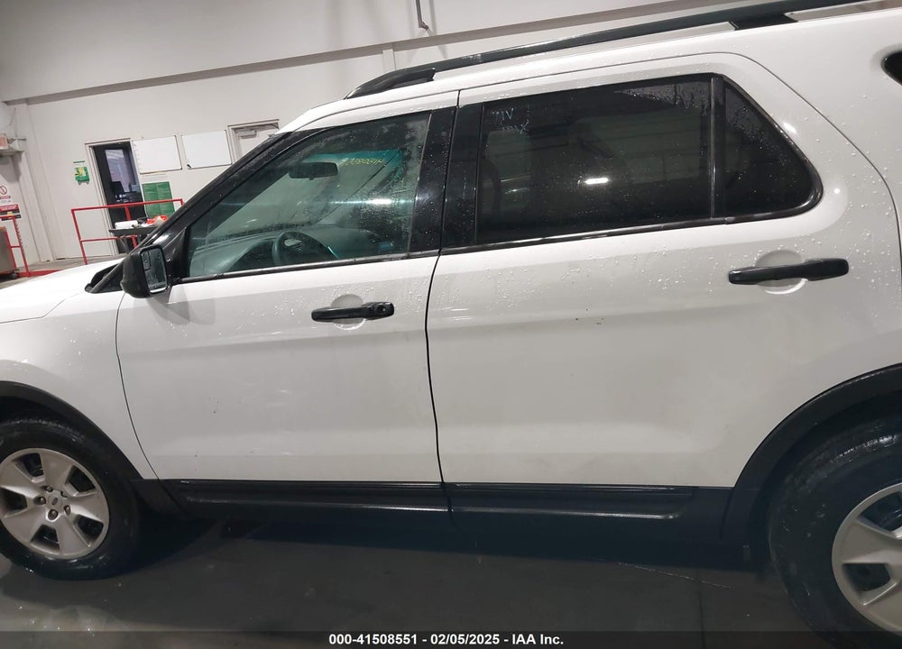 2013 FORD EXPLORER VIN: 1FM5K7B89DGA17769