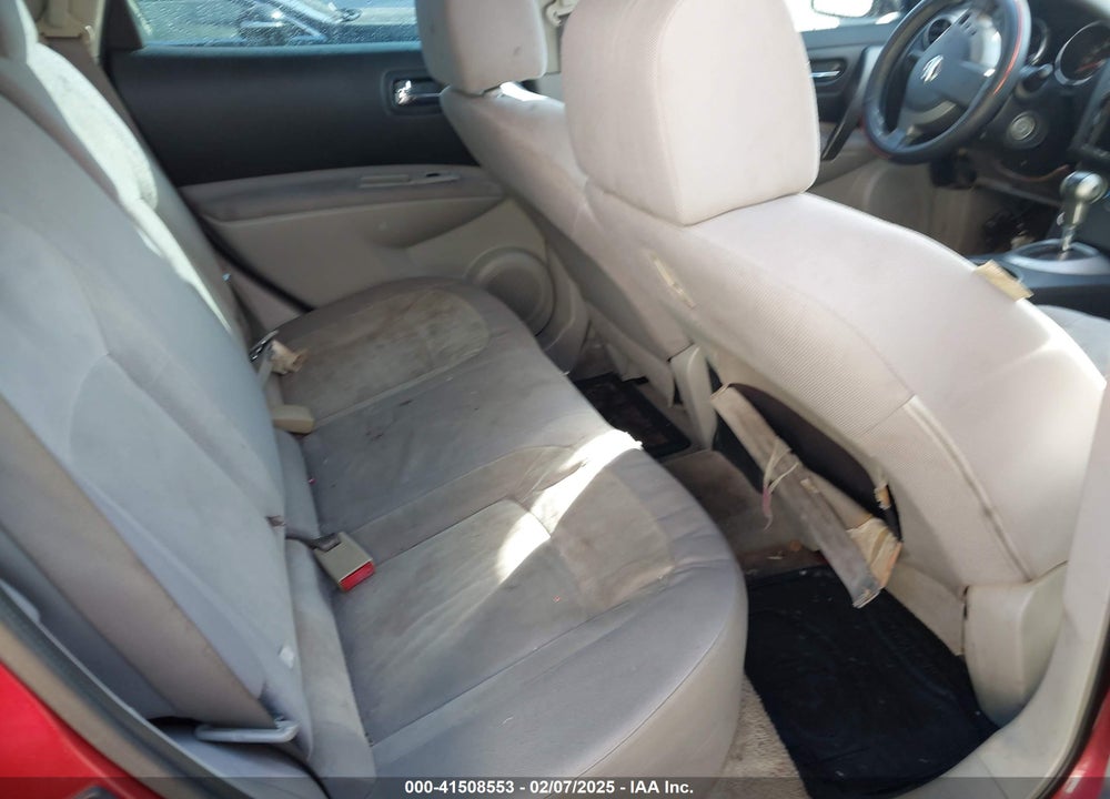 2010 NISSAN ROGUE S VIN: JN8AS5MT5AW004550
