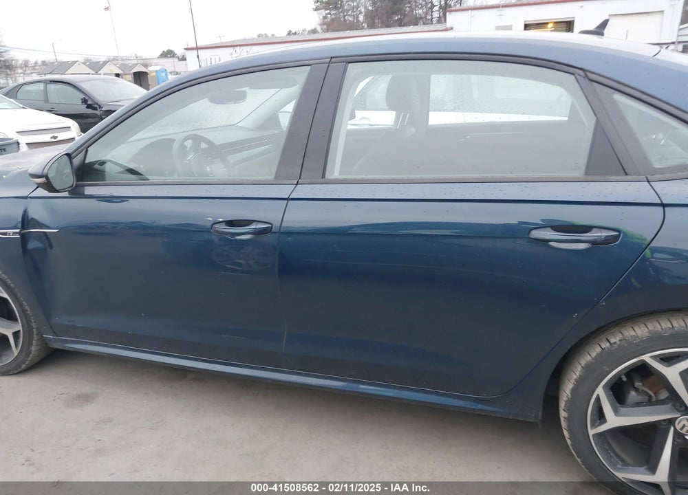 2020 VOLKSWAGEN PASSAT VIN: 1VWMA7A39LC024412