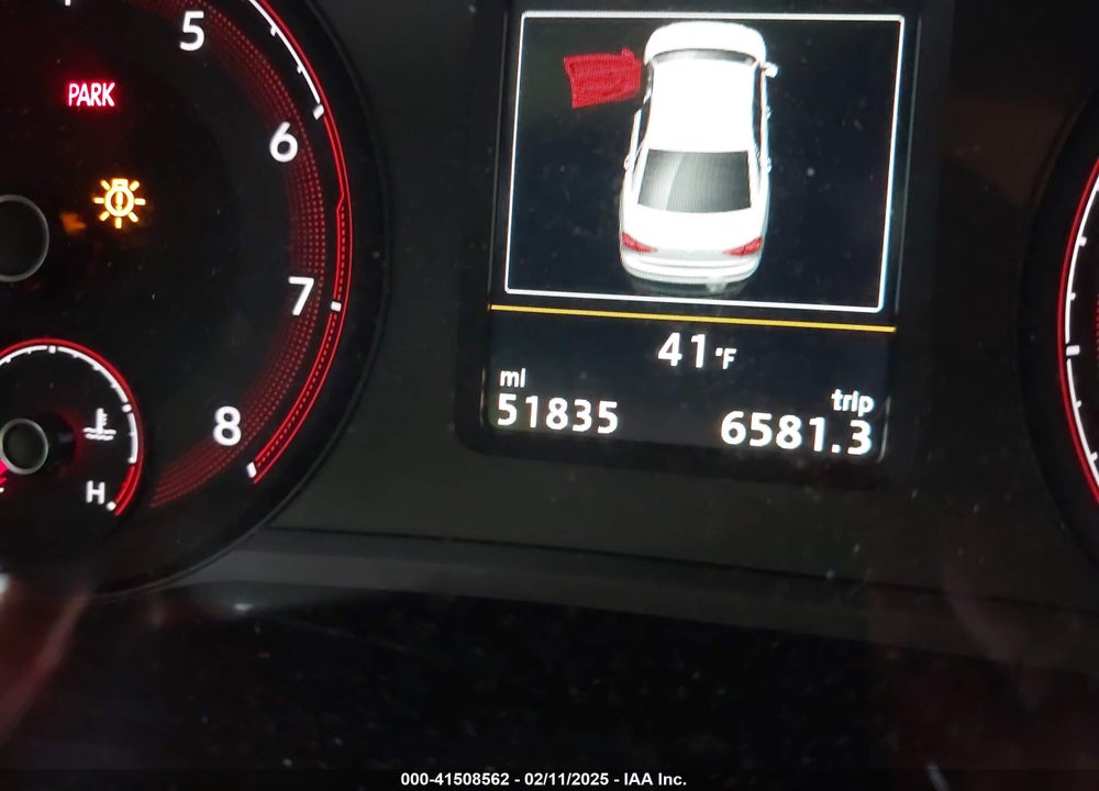 2020 VOLKSWAGEN PASSAT VIN: 1VWMA7A39LC024412